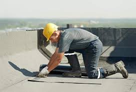 Best Storm Damage Roof Repair  in Lockport, NY